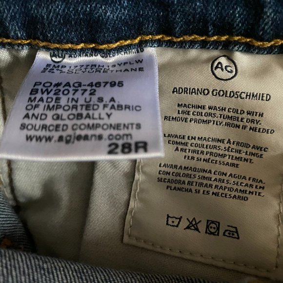 AG Farrah Skinny Ankle Jeans - Picture 5 of 6